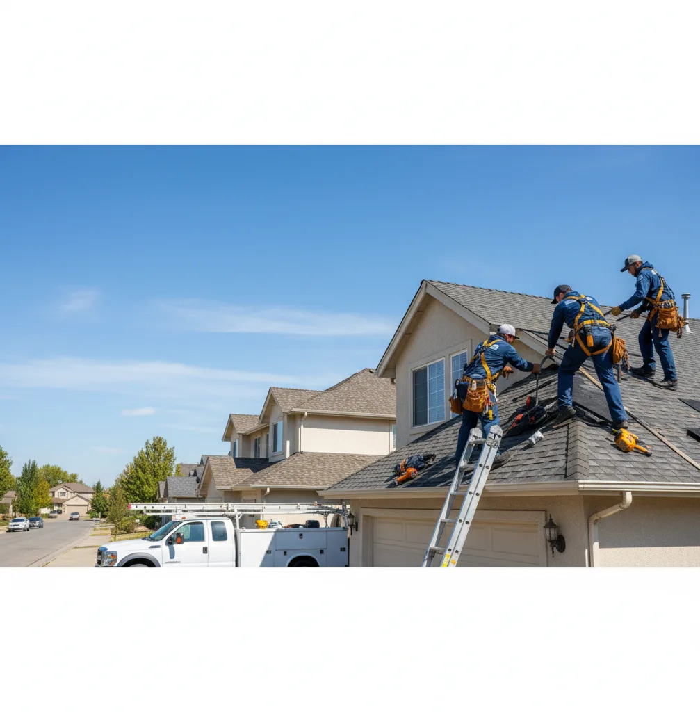 Roof Inspection in Dayton, NV